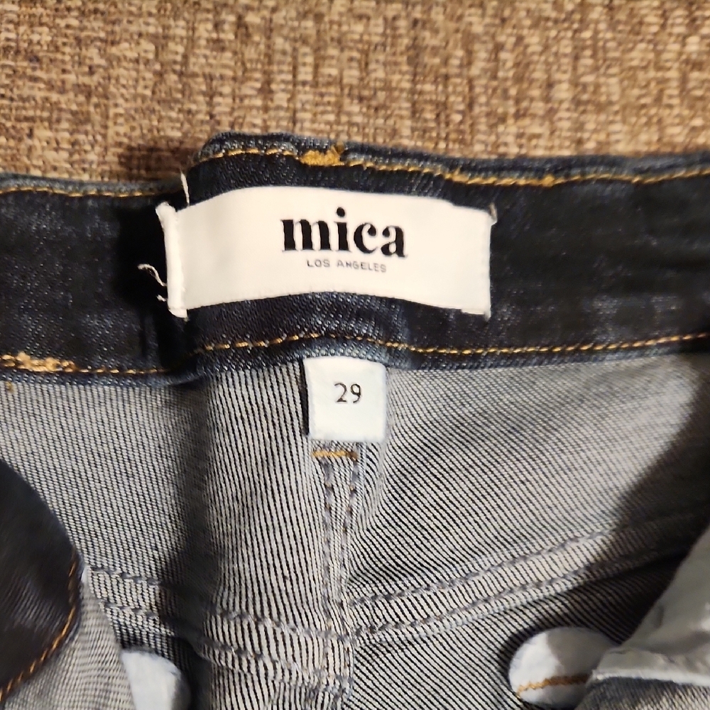 Mica Los Angeles Denim Jeans